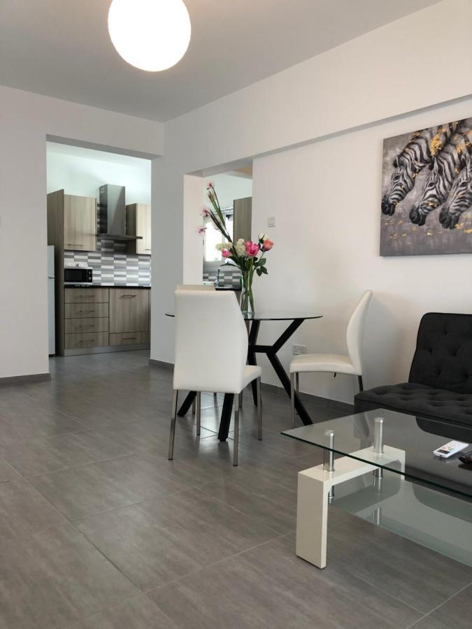 Katalimata Court Apartment Ayia Napa Luaran gambar