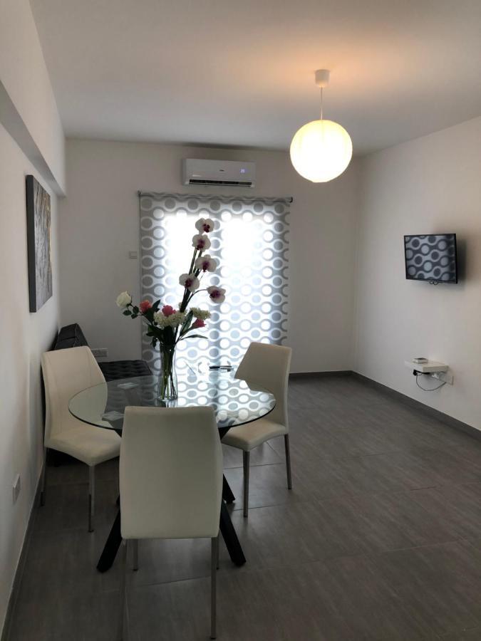 Katalimata Court Apartment Ayia Napa Luaran gambar