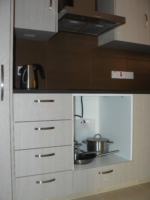 Katalimata Court Apartment Ayia Napa Luaran gambar