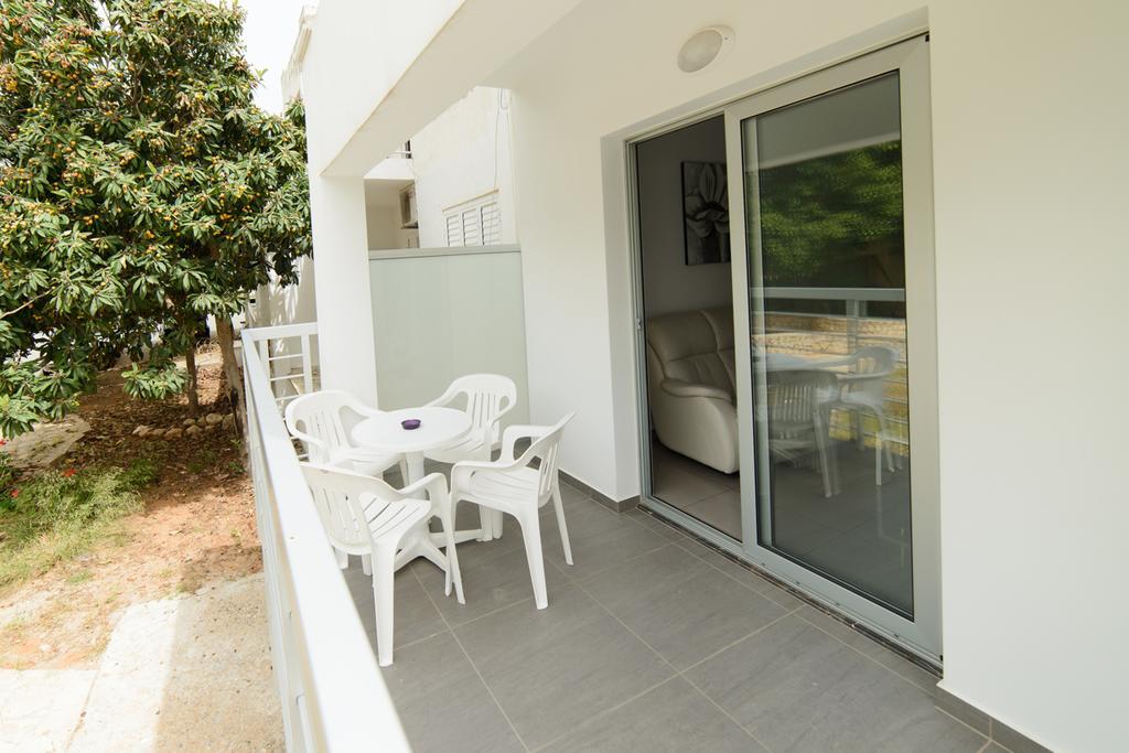 Katalimata Court Apartment Ayia Napa Luaran gambar